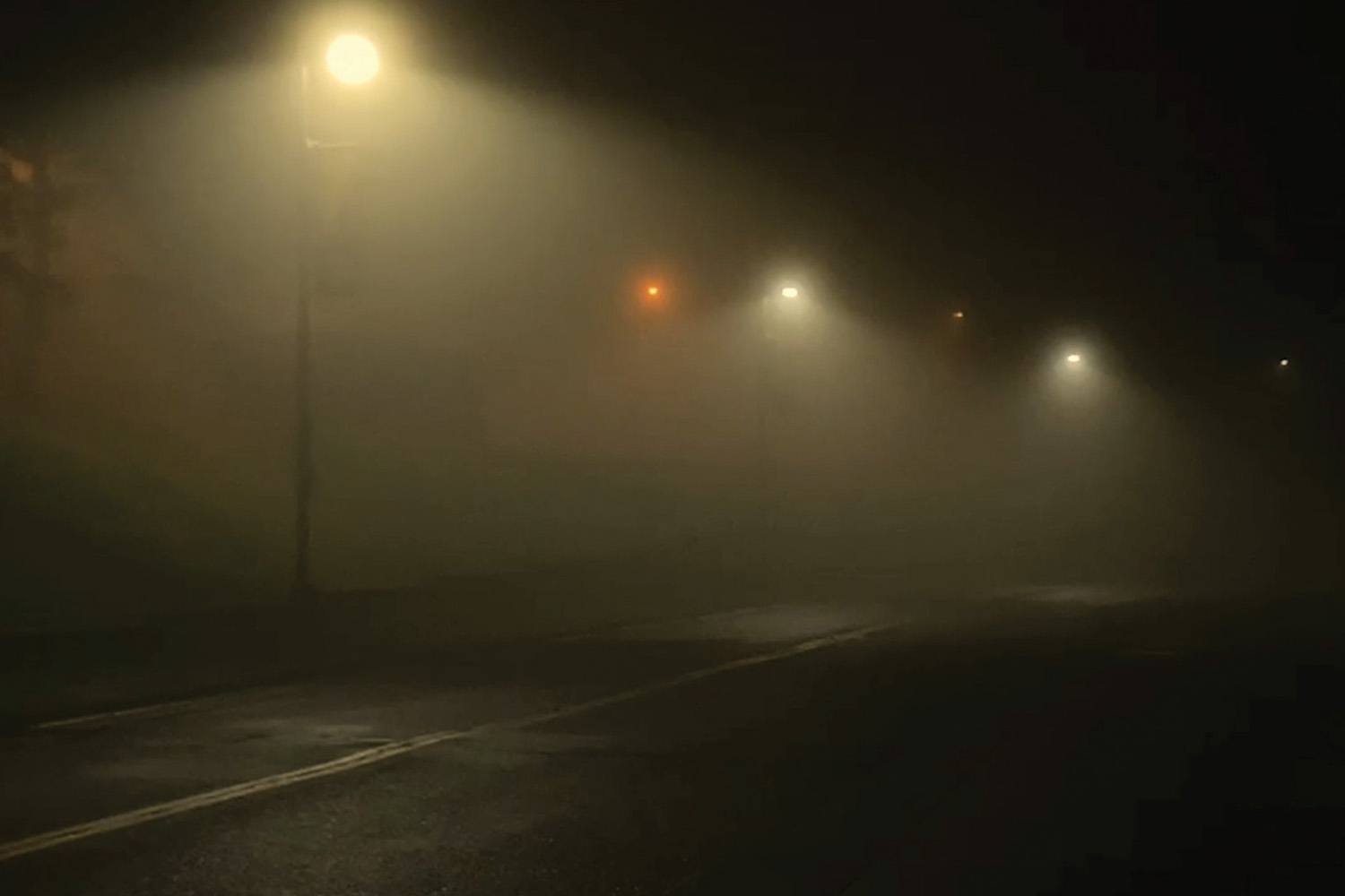 The Appeal of Horror