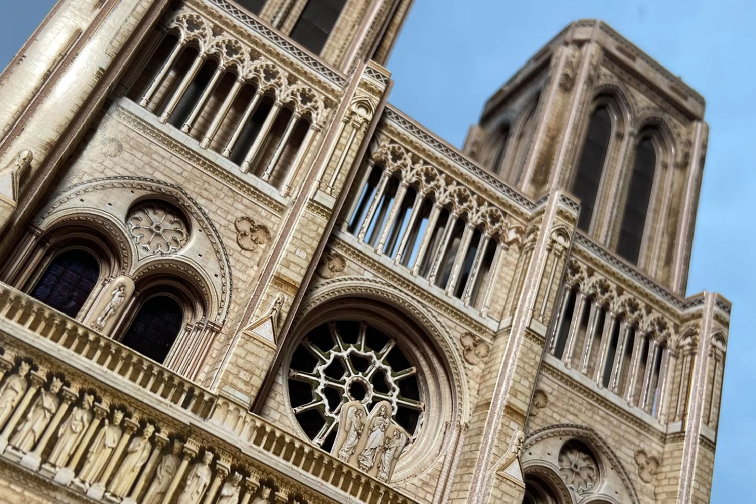 Who Lives in Notre Dame?