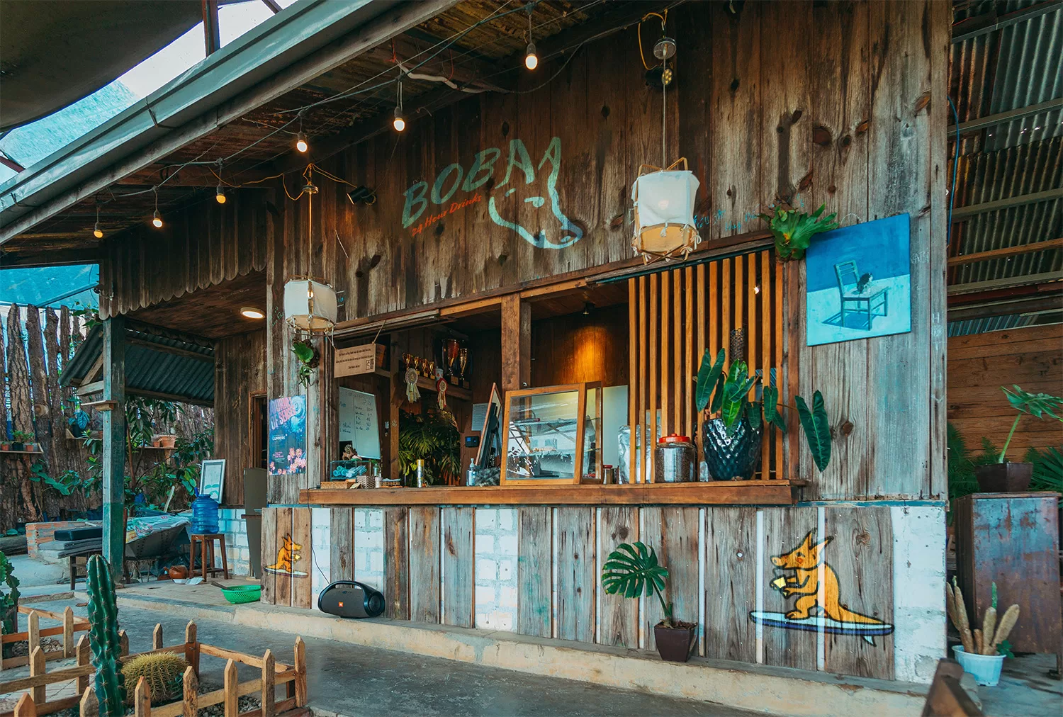 Bar-Mockup
