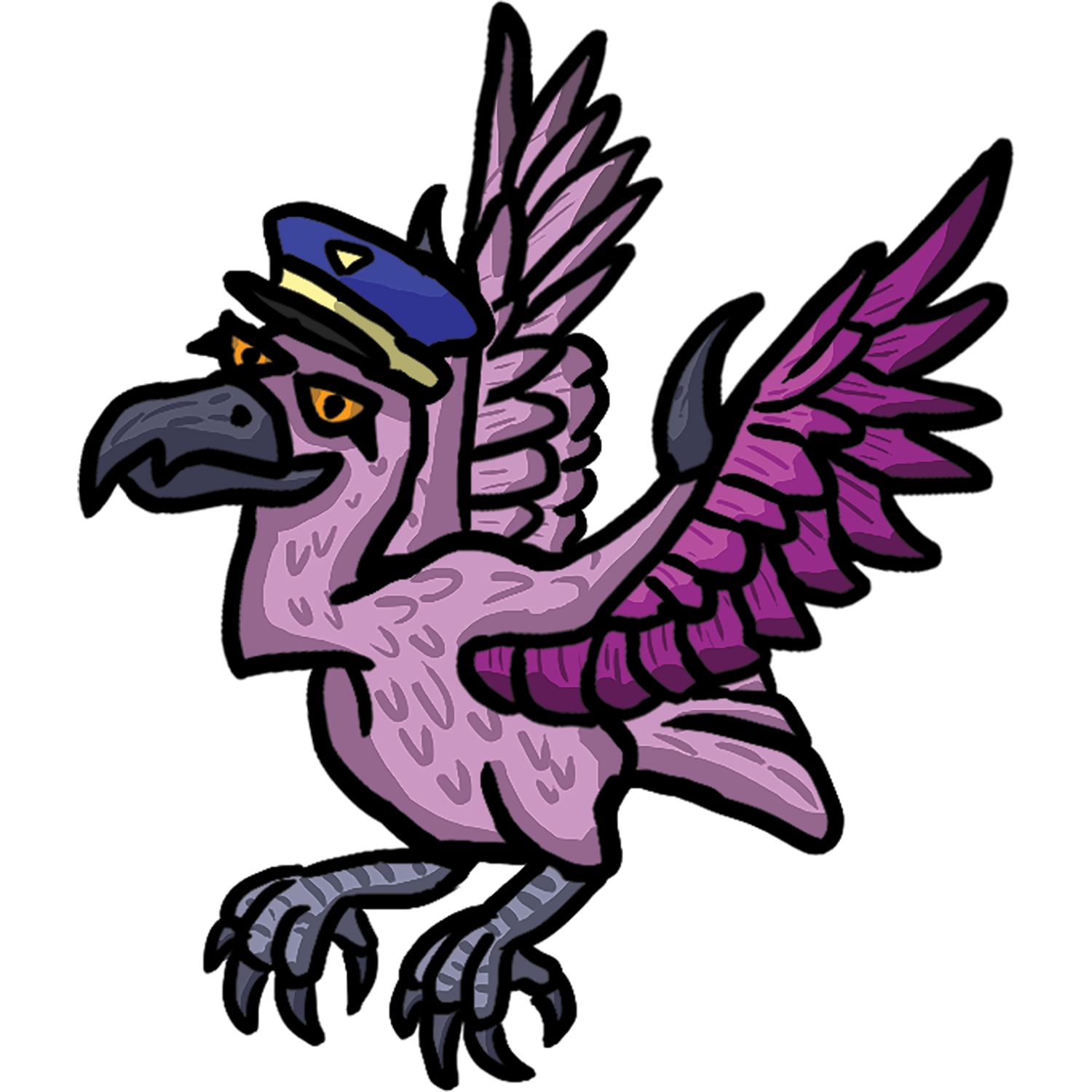 Big Bird Beth