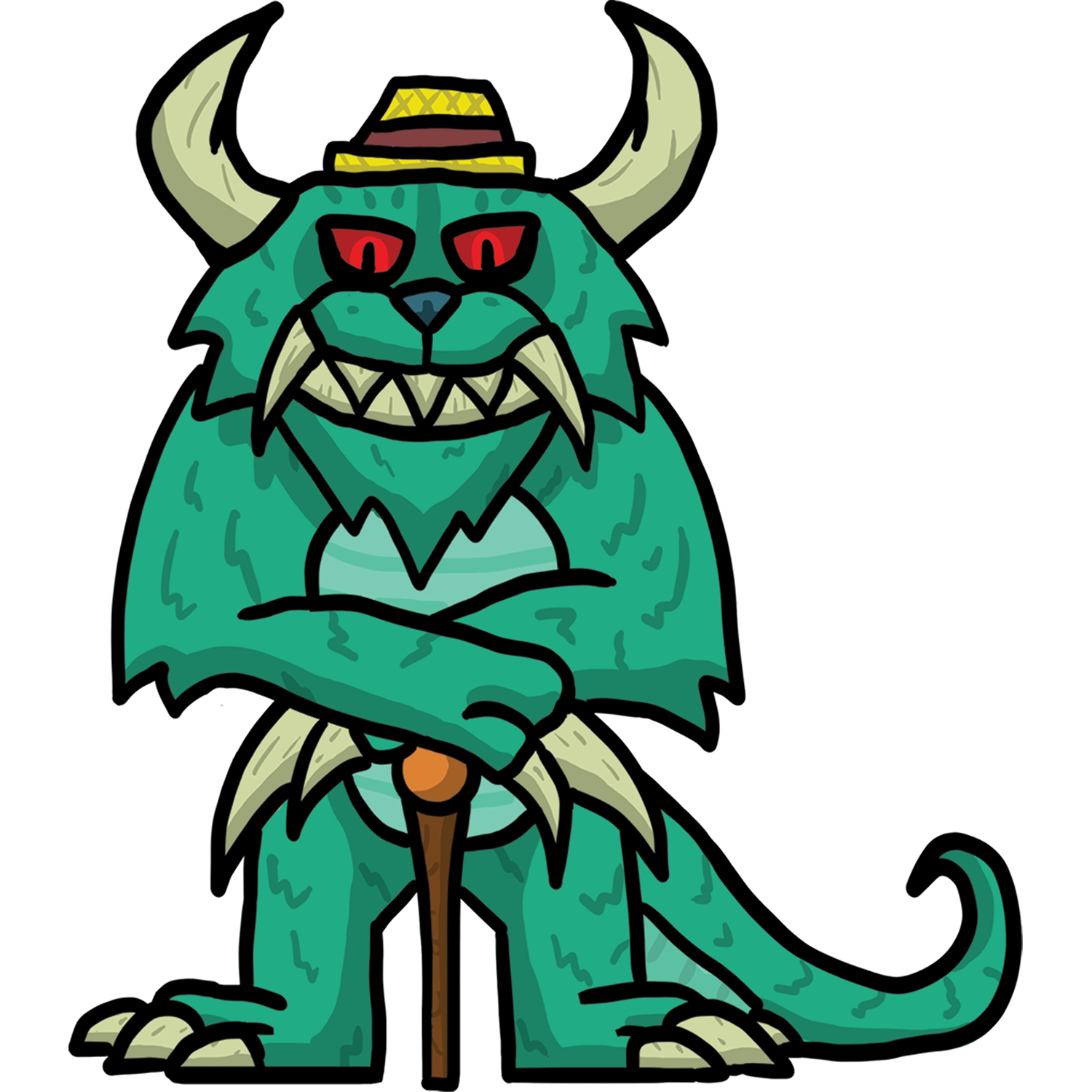 Hodag-Jim-V2