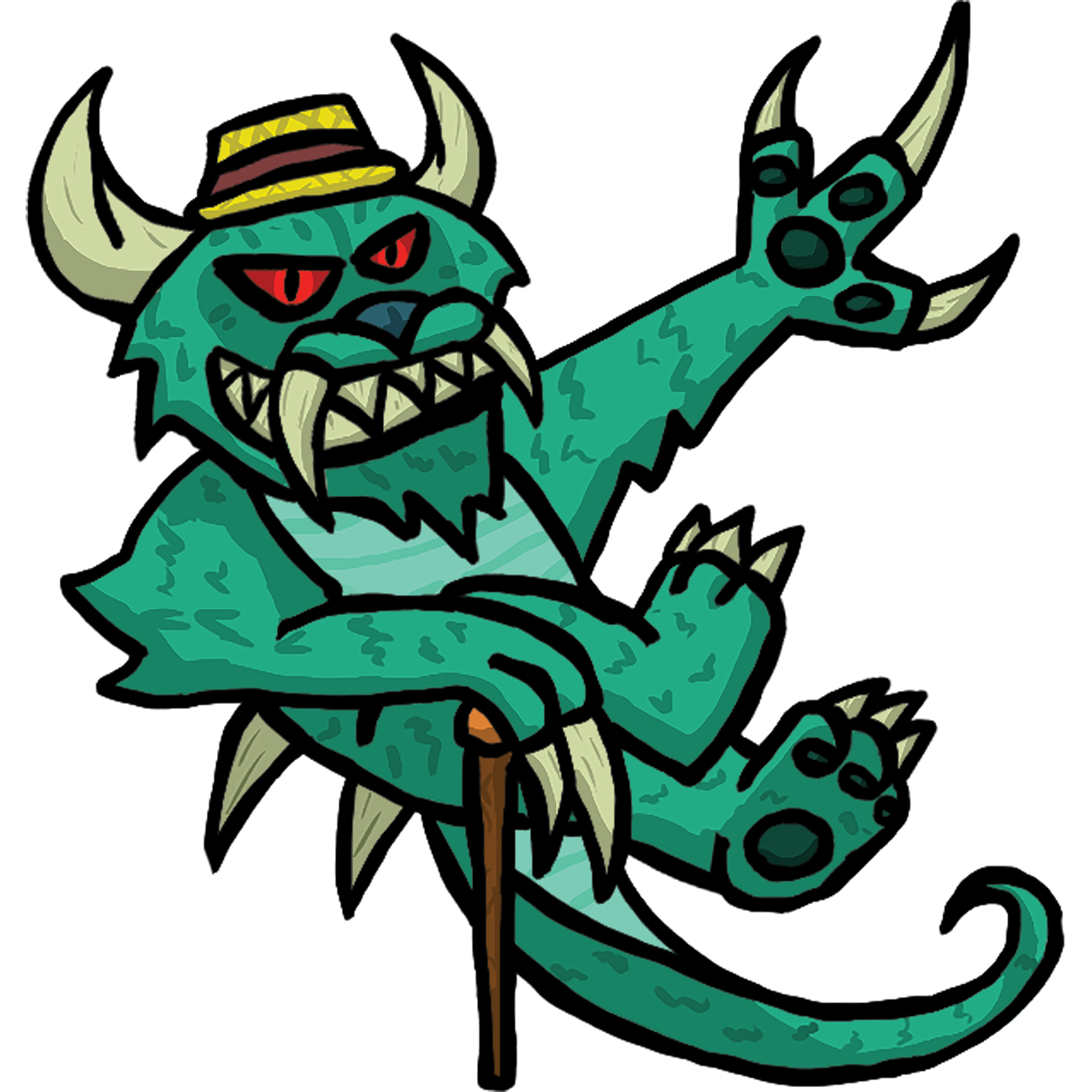 Hodag Jim