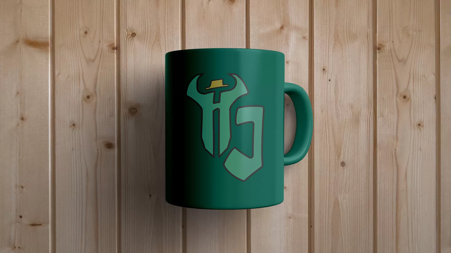 Letter Mug