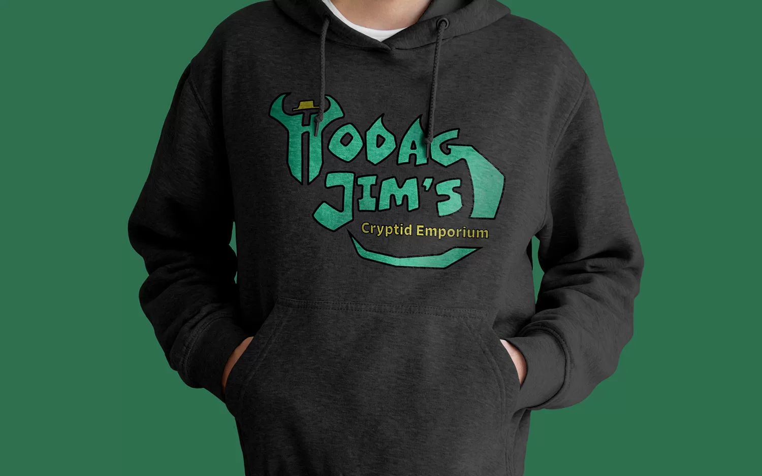 Logo Hoodie
