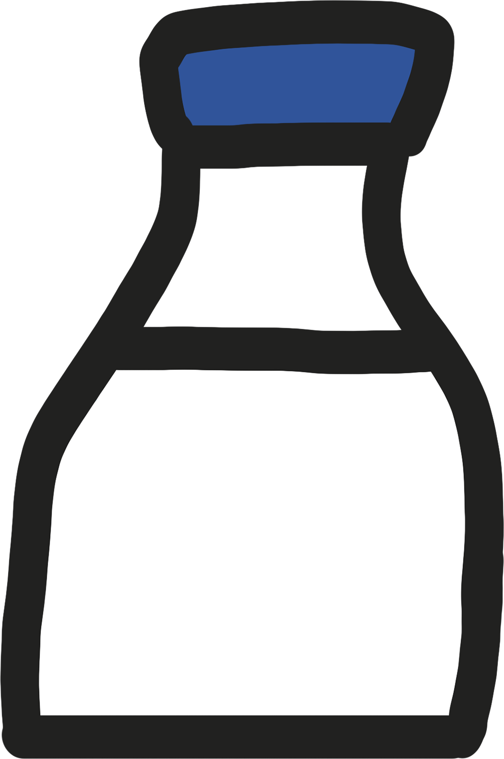 Milk-Bottle