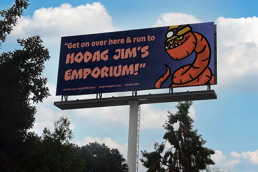 Sam-Billboard