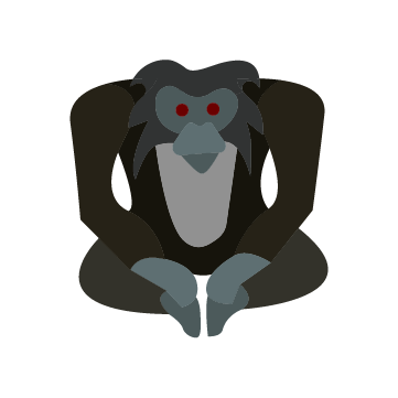Skunk-Ape