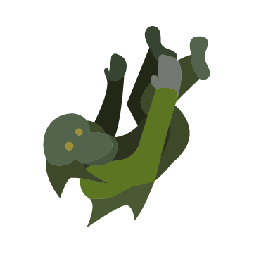 Swamp-Monster
