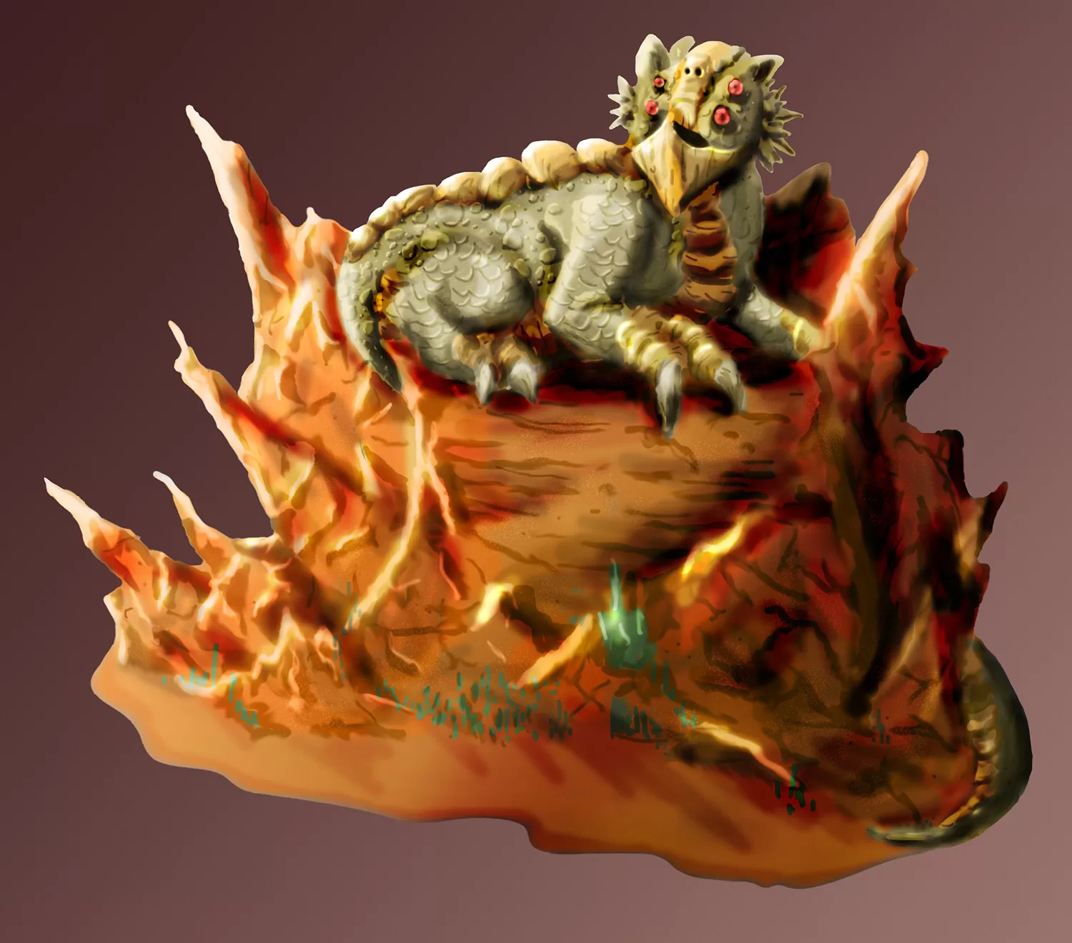 Canyon-Dragon-Fix